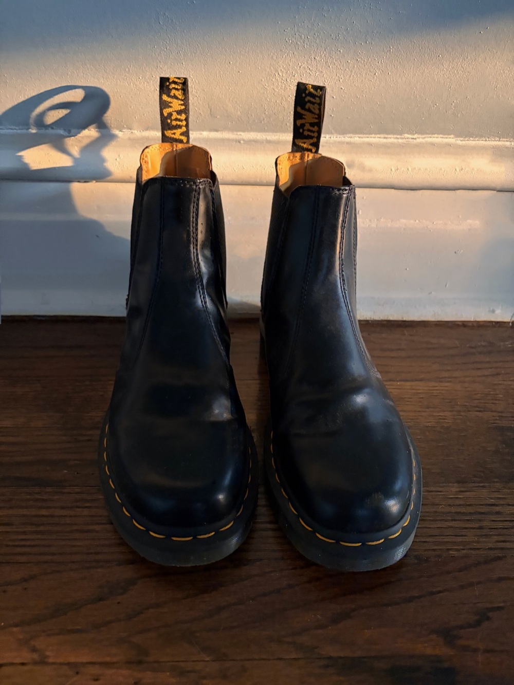 Doc Martens Chelsea Boots 8 Womens USA